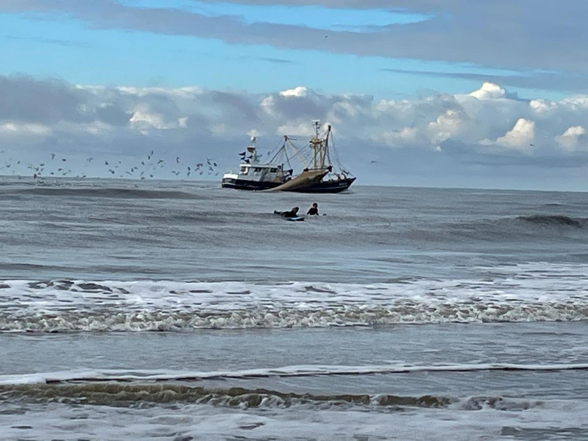 ZeeBedStay Noordwijk Buitenkant foto