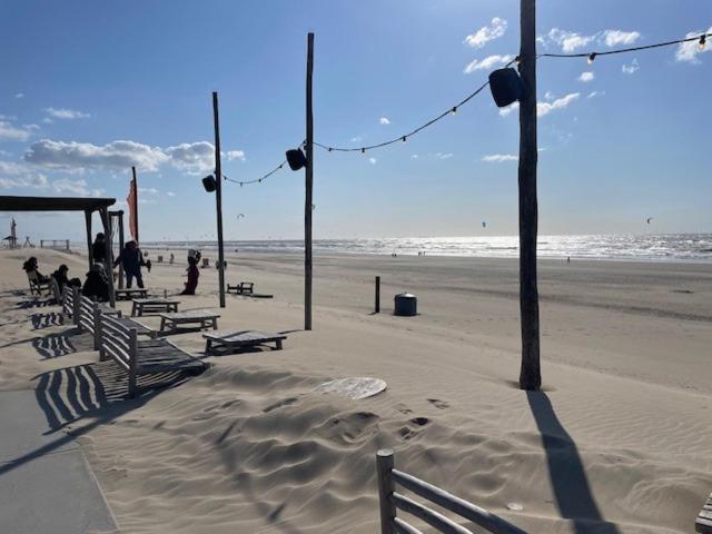 ZeeBedStay Noordwijk Buitenkant foto