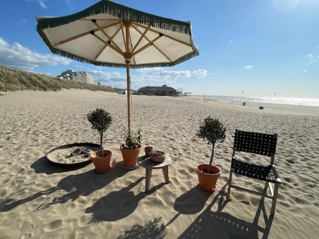 ZeeBedStay Noordwijk Buitenkant foto