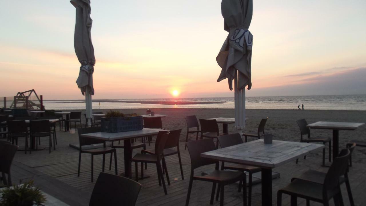 ZeeBedStay Noordwijk Buitenkant foto