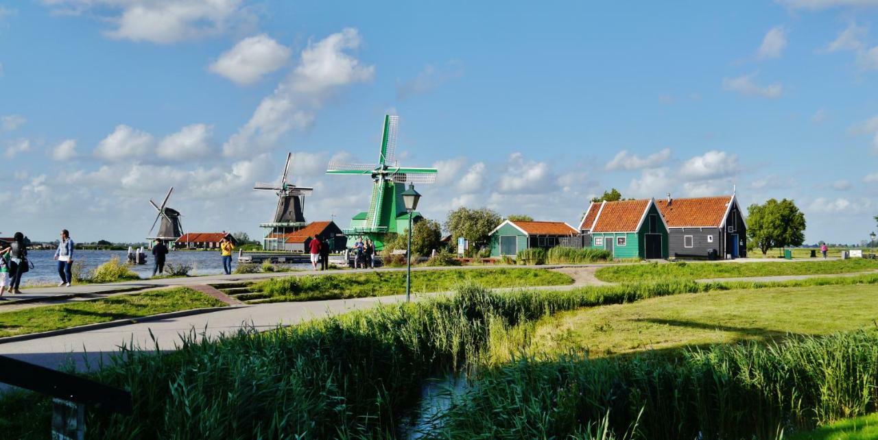 ZeeBedStay Noordwijk Buitenkant foto